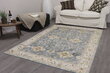 Vercai Rugs vaip Fenix Alti, hall, 60 x 110 cm hind ja info | Vaibad | hansapost.ee