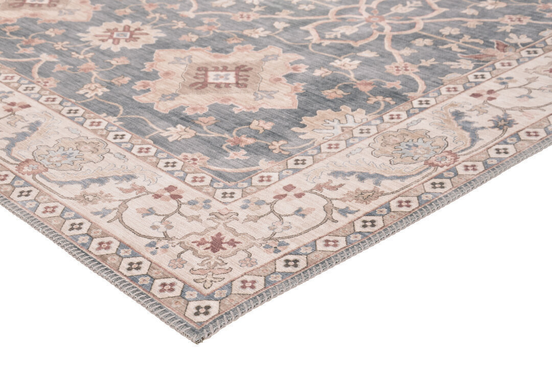 Vercai Rugs vaip Fenix Alti, sinine, 80 x 150 cm цена и информация | Vaibad | hansapost.ee