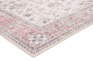 Vercai Rugs vaip Fenix Alay, vanaroosa, 80 x 150 cm price and information | Vaibad | hansapost.ee