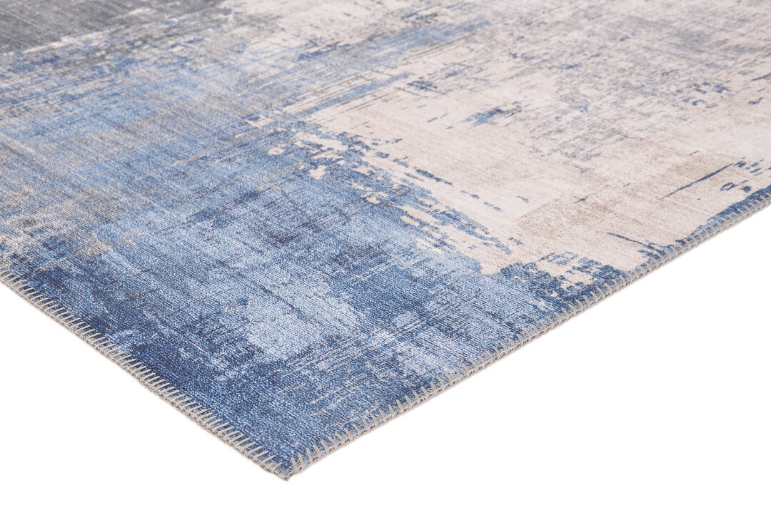 Vercai Rugs vaip Fenix Abstract, sinine, 120 x 180 cm hind ja info | Vaibad | hansapost.ee