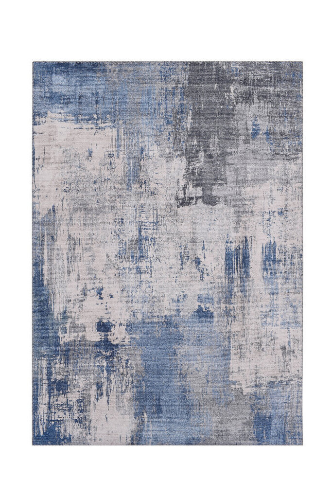 Vercai Rugs vaip Fenix Abstract, sinine, 60 x 110 cm hind ja info | Vaibad | hansapost.ee