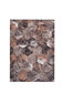 Vercai Rugs vaip Nova Patch, pruun, 120 x 170 cm цена и информация | Vaibad | hansapost.ee