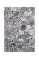 Vercai Rugs vaip Nova Patch, hall, 160 x 230 cm hind ja info | Vaibad | hansapost.ee
