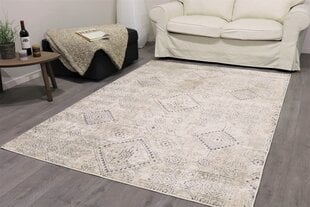 Vercai Rugs vaip Trend Diamond, beež, 200 x 290 cm hind ja info | Vaibad | hansapost.ee