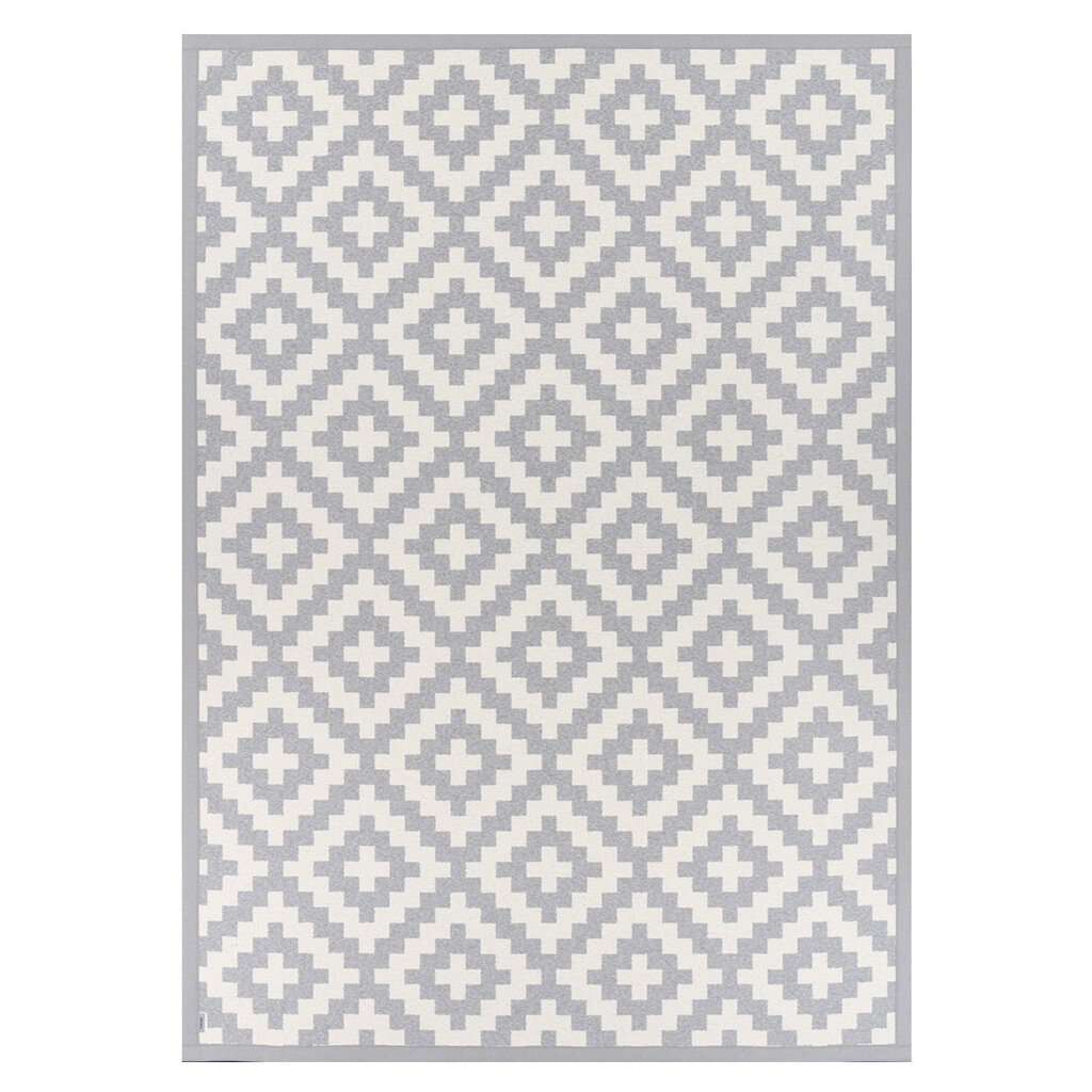 Narma kahepoolne smartWeave® bukleevaip Viki, hall, 100 x 160 cm hind ja info | Vaibad | hansapost.ee