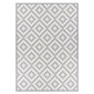 Narma kahepoolne smartWeave® bukleevaip Viki, hall, 100 x 160 cm hind ja info | Vaibad | hansapost.ee