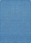 Narma narmasvaip Aruba, sinine, 80 x 150 cm hind ja info | Vaibad | hansapost.ee
