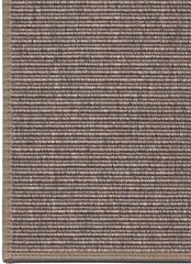 Narma flatWeave™ -silesidusvaip Credo, pruun, 80 x 160 cm hind ja info | Vaibad | hansapost.ee