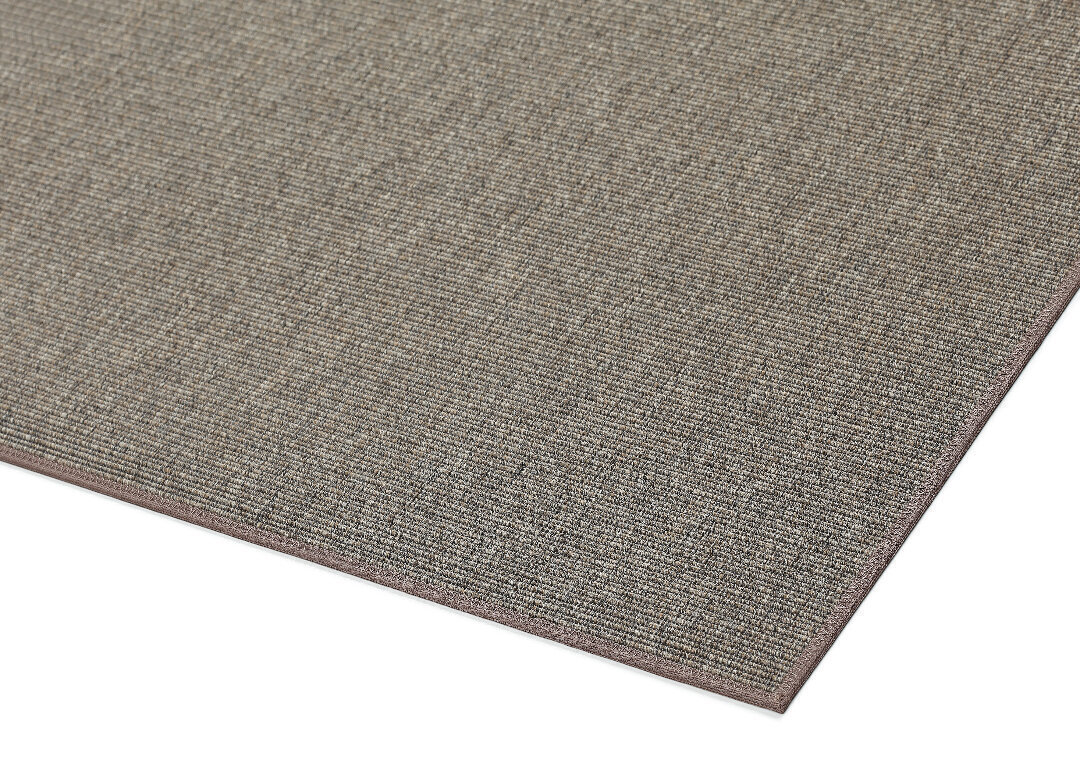 Narma flatWeave™ -silesidusvaip Credo, pruun, Ø 160 cm hind ja info | Vaibad | hansapost.ee