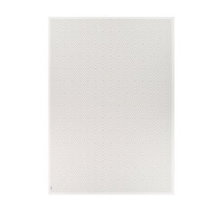 Narma kahepoolne smartWeave® šenillvaip Kalana, valge, 200 x 300 cm hind ja info | Vaibad | hansapost.ee