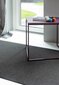 Narma flatWeave™ -silesidusvaip Credo, must, 80 x 300 cm цена и информация | Vaibad | hansapost.ee