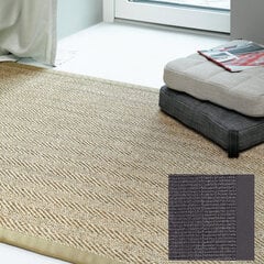 Narma ковровая дорожка Sisal 80x160 см цена и информация | Ковры | hansapost.ee