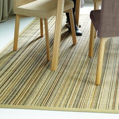 Narma sisalWeave™ silesidusvaip Livos, multi, 80 x 200 cm цена и информация | Ковры | hansapost.ee