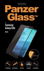 Samsung Galaxy S10e ekraanikaitseklaas PanzerGlass™ цена и информация | PanzerGlass Мобильные телефоны, Фото и Видео | hansapost.ee