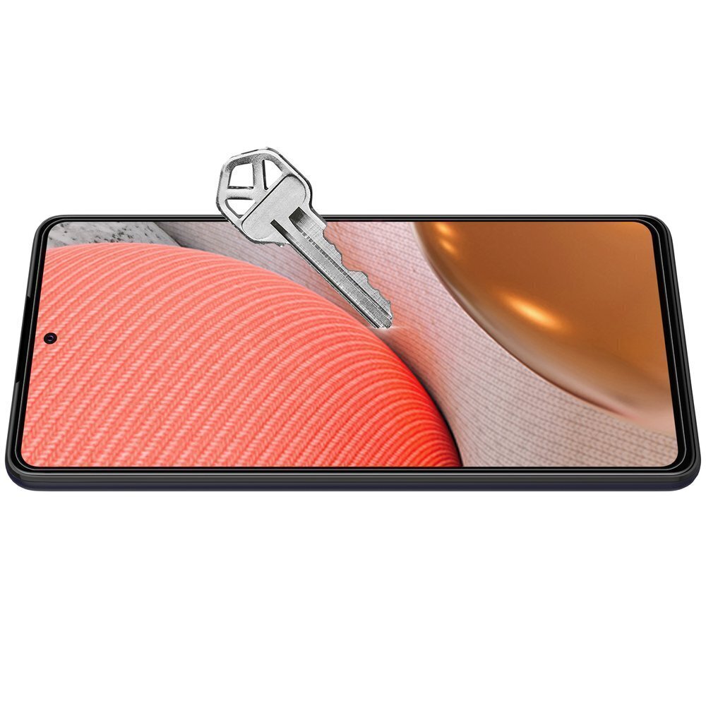 Kaitseklaas Nillkin Amazing H Tempered Glass Screen Protector 9H, telefonile Samsung Galaxy A52 5G / A52 4G hind ja info | Ekraani kaitseklaasid ja kaitsekiled | hansapost.ee