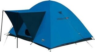 4-местная палатка High Peak Texel 4 , синий цена и информация | Палатки | hansapost.ee