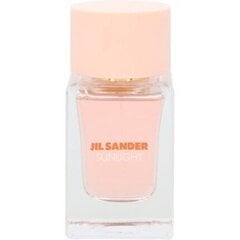 Jil Sander Sunlight Grapefruit & Rose Limited Edition EDT naistele 60 ml hind ja info | Parfüümid naistele | hansapost.ee