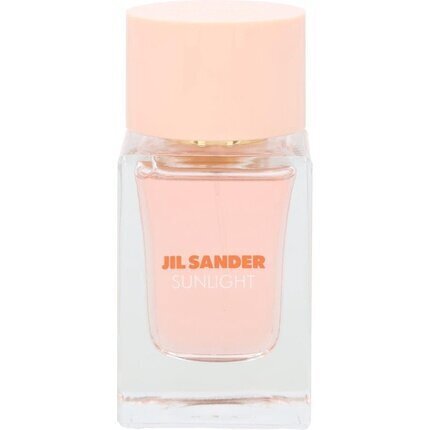 Jil Sander Sunlight Grapefruit & Rose Limited Edition EDT naistele 60 ml hind ja info | Parfüümid naistele | hansapost.ee