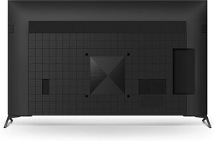 Sony 75 4K Ultra HD Google Smart LED LCD телевизор XR-75X93J цена и информация | Sony Бытовая техника и электроника | hansapost.ee