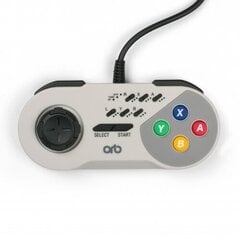 ORB Gaming Wired Turbo Controller hind ja info | ORB Mängukonsoolid ja tarvikud | hansapost.ee