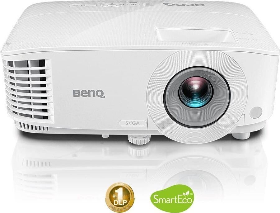 Projektor BenQ MS550 SVGA(800x 600) : 9H.JJ477.1HE цена и информация | Projektorid | hansapost.ee