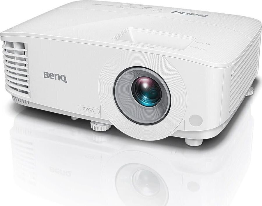 Projektor BenQ MS550 SVGA(800x 600) : 9H.JJ477.1HE цена и информация | Projektorid | hansapost.ee