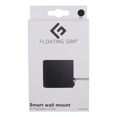 Floating Grip Smart Wall Mount PS4 Slim hind ja info | Mängukonsoolide lisatarvikud | hansapost.ee