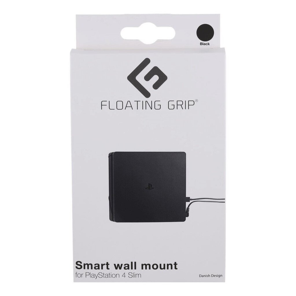 Floating Grip Smart Wall Mount PS4 Slim цена и информация | Mängukonsoolide lisatarvikud | hansapost.ee