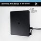 Floating Grip Smart Wall Mount PS4 Slim цена и информация | Mängukonsoolide lisatarvikud | hansapost.ee