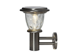 Päikesepaneeliga seinavalgusti Pireus price and information | Garden lights and outdoor lights | hansapost.ee