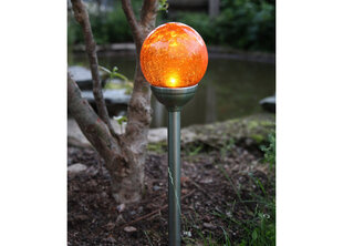 Садовая лампа с солнечной панелью цена и информация | Star Trading Товары для сада | hansapost.ee