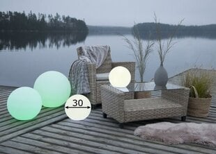Dekoratiivne aiavalgusti Twilights, 30cm hind ja info | Aiavalgustid ja õuevalgustid | hansapost.ee