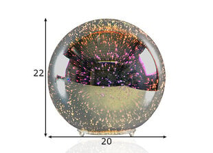 Настольная лампа Globen Lighting Фейерверк цена и информация | Настольная лампа | hansapost.ee