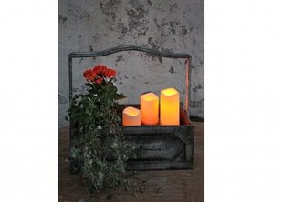 Küünal LED taimeriga 7,5cm price and information | Candles, candlesticks | hansapost.ee