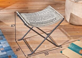Складной стул Kalinga цена и информация | Стулья для кухни и столовой | hansapost.ee