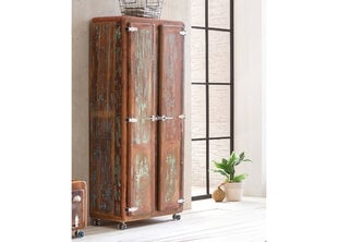 SIT Холодильный шкаф 02664-98, коричневый цена и информация | Шкафы | hansapost.ee