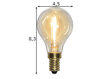 LED elektripirn E14, 0,8W цена и информация | Lambipirnid ja LED-pirnid | hansapost.ee