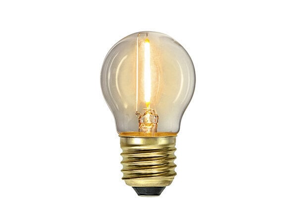 LED elektripirn E27 0,8W цена и информация | Lambipirnid ja LED-pirnid | hansapost.ee