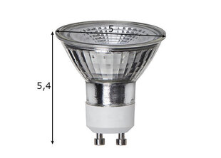 Светодиодная лампа GU10, 5,4 Вт цена и информация | Лампочки | hansapost.ee