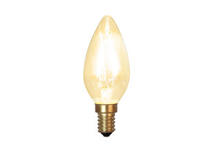 Декоративная светодиодная лампа E14 1,5W цена и информация | Электрические лампы | hansapost.ee