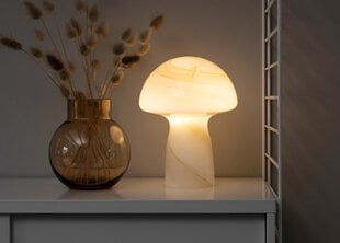 Laualamp Fungo, beež price and information | Table lamps | hansapost.ee