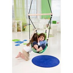 Детский гамак Amazonas Kid's Swinger Green, зеленый цена и информация | Гамаки | hansapost.ee