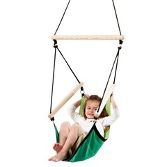 Ripptool KID'S SWINGER Green, roheline hind ja info | Võrkkiiged | hansapost.ee