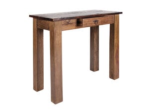 Консольный стол Seadrift, тиковое дерево цена и информация | Столы-консоли | hansapost.ee