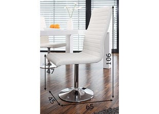Набор обеденных стульев, 4 шт. цена и информация | SalesFever Мебель и домашний интерьер | hansapost.ee