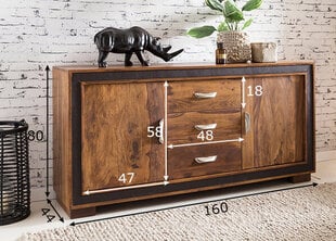 Kummut Karan price and information | Chests of drawers | hansapost.ee