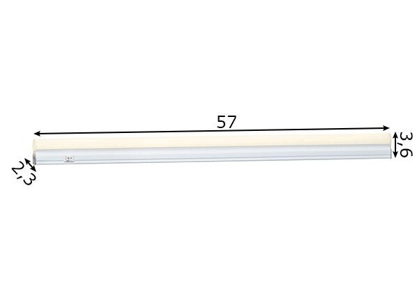 LED lamp hind ja info | Süvistatavad LED valgustid | hansapost.ee