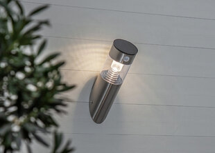 Настенный светильник на солнечных батареях Marbella цена и информация | Уличное освещение | hansapost.ee