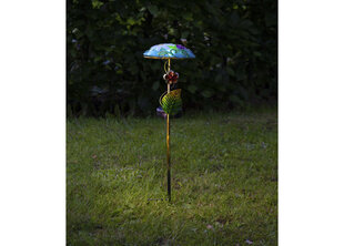 Садовый светильник с солнечной панелью Salona цена и информация | Уличное освещение | hansapost.ee