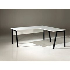 Приставной столик Pronto белый цена и информация | Другие принадлежности для мебели | hansapost.ee